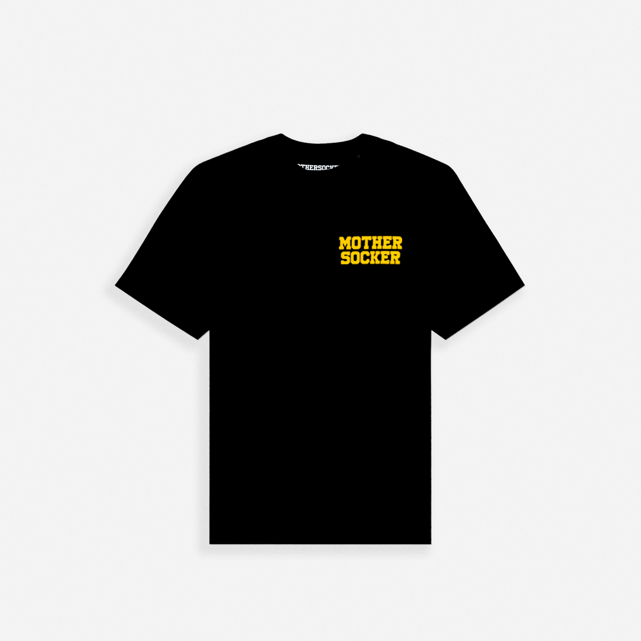 BURN IN PARADISE T-SHIRT - BLACK