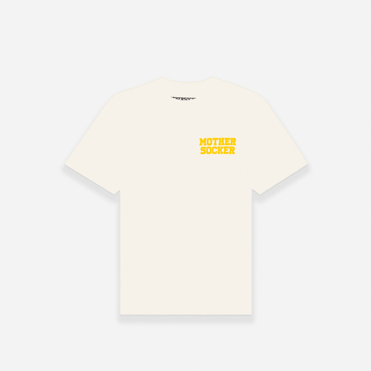 BURN IN PARADISE T-SHIRT - NATURAL