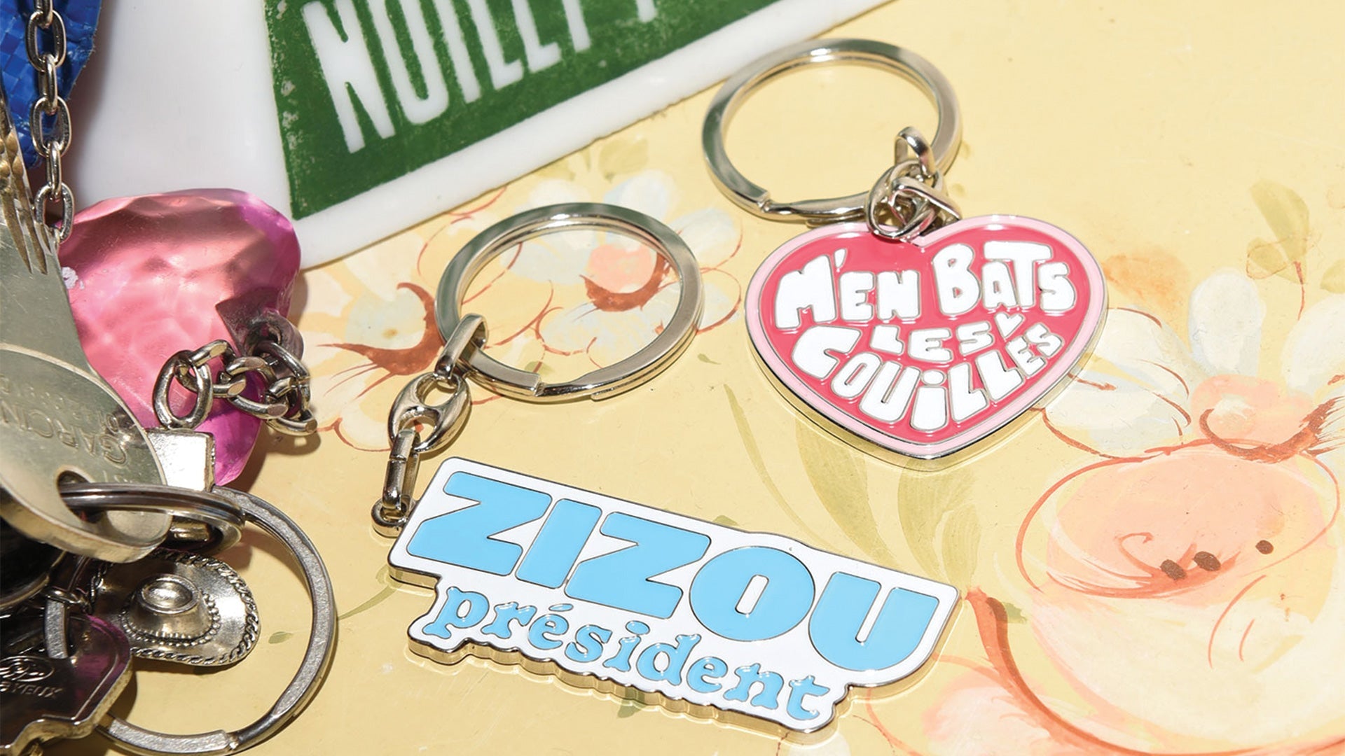 ACCESSOIRES