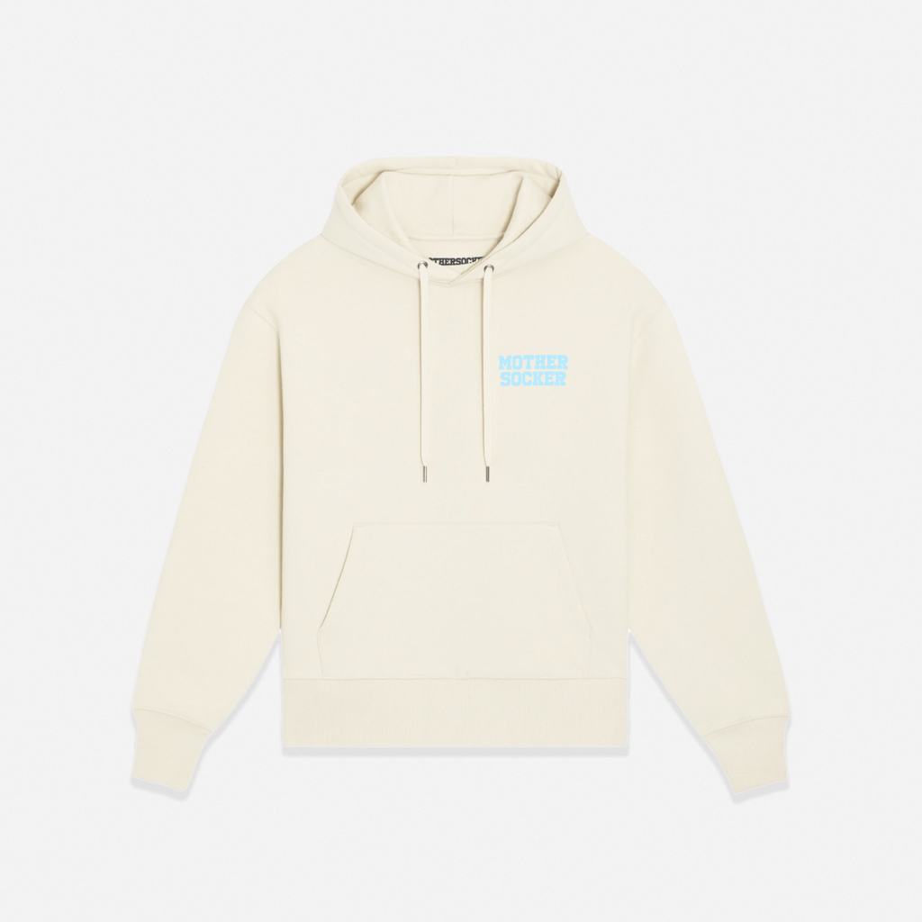 BURN IN PARADISE HOODIE - NATURAL