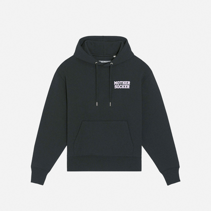 HOODIE SEND NUDES PINK - BLACK