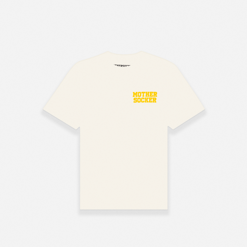 BURN IN PARADISE T-SHIRT - NATURAL