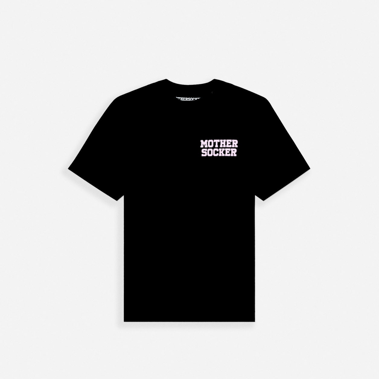 T-SHIRT SEND NUDES PINK - BLACK