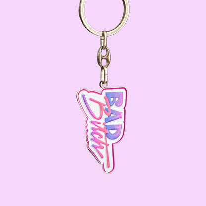 PORTE CLE - BAD BITCH