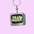 PORTE CLES - DEAD INSIDE