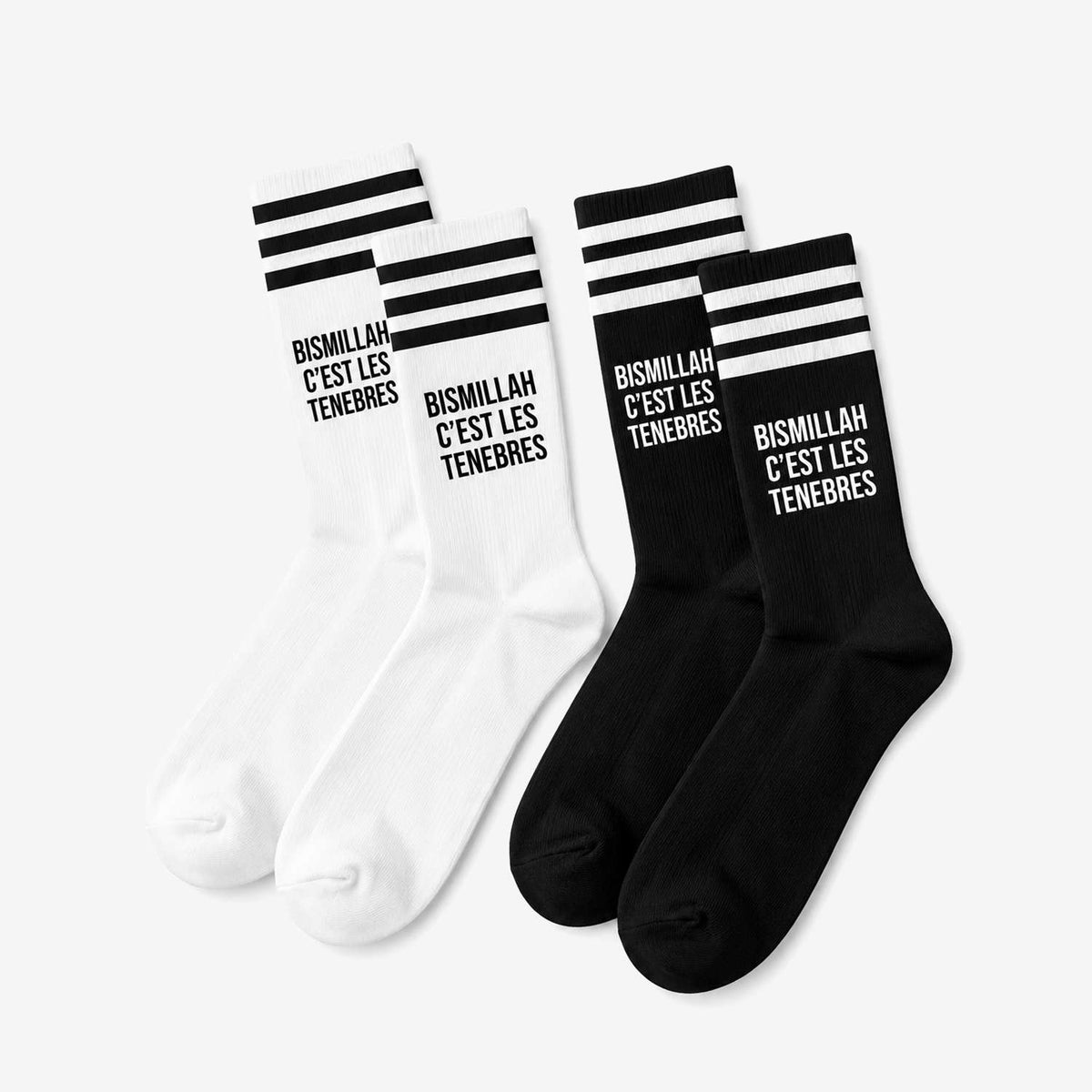 PACK BISMILLAH SOCKS